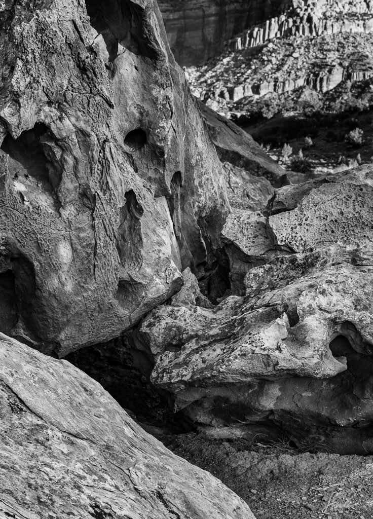rockfall