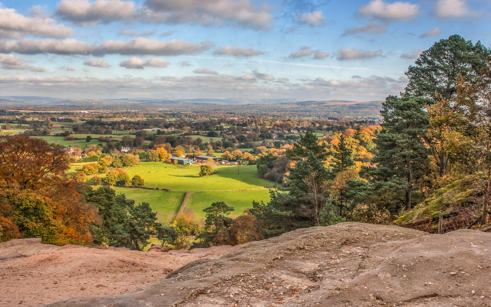 Cheshire Plain