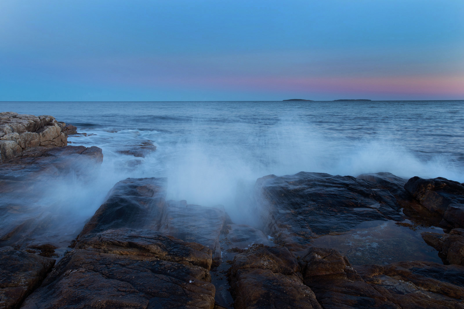 Seawall Twilight + repost