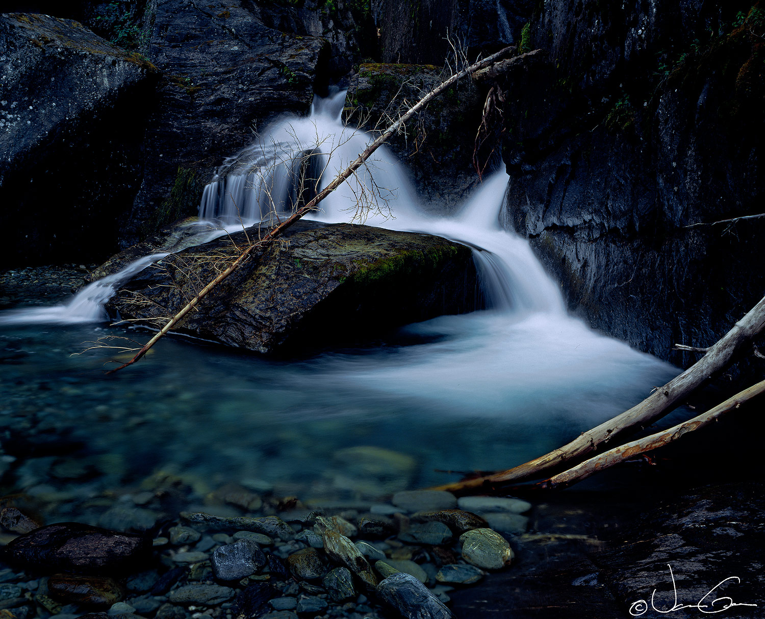 Cascade, Liberty Falls