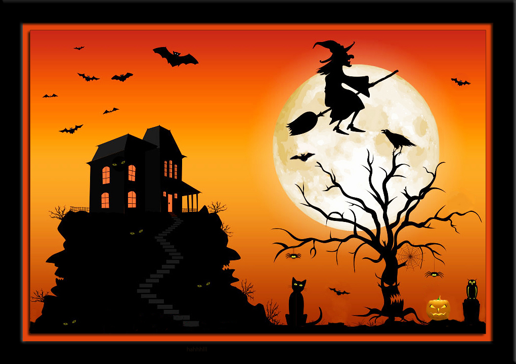 WC #762 - Halloween