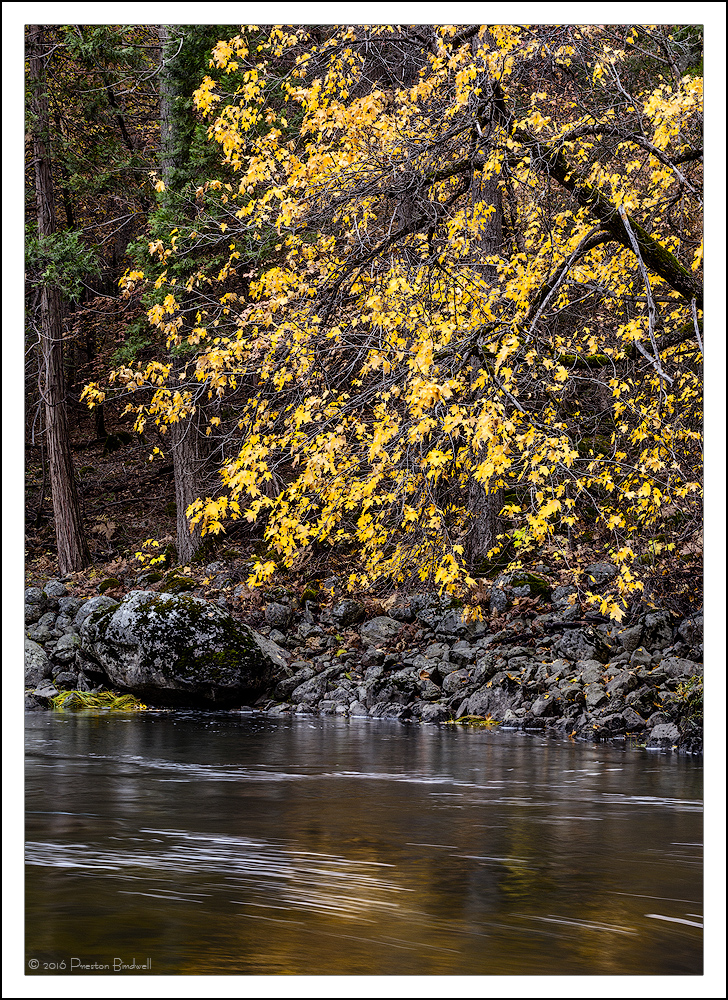 Over the River