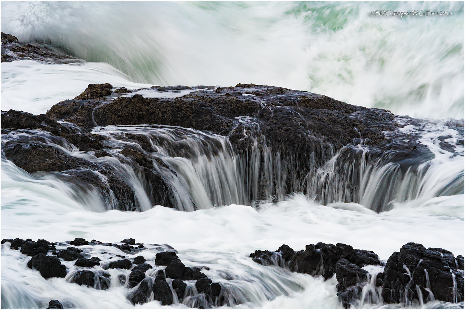 Thor's Well