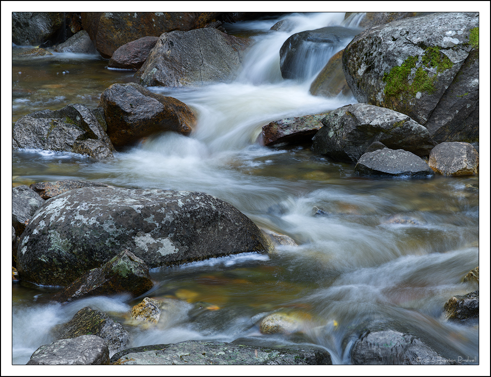 Bridalveil Creek