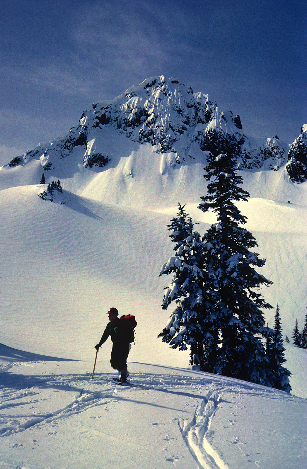 Pinacle Peak
