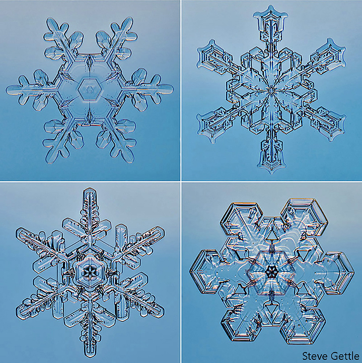 Snowflakes