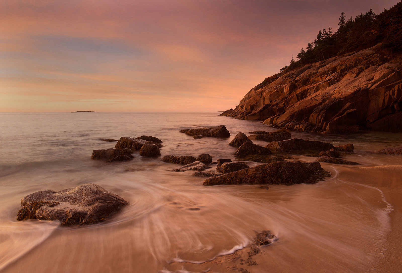 Sand Beach # 1 + repost
