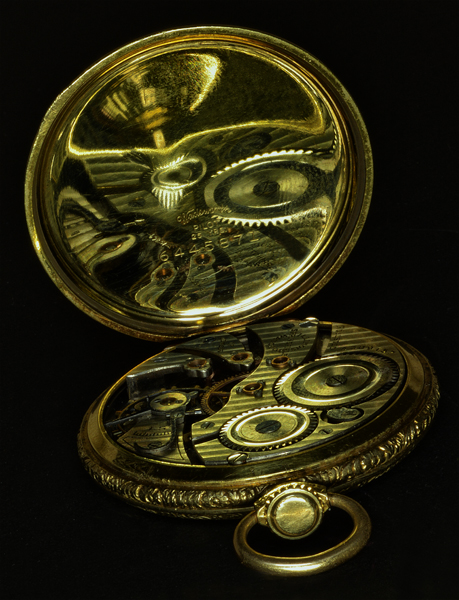 Pocket Watch