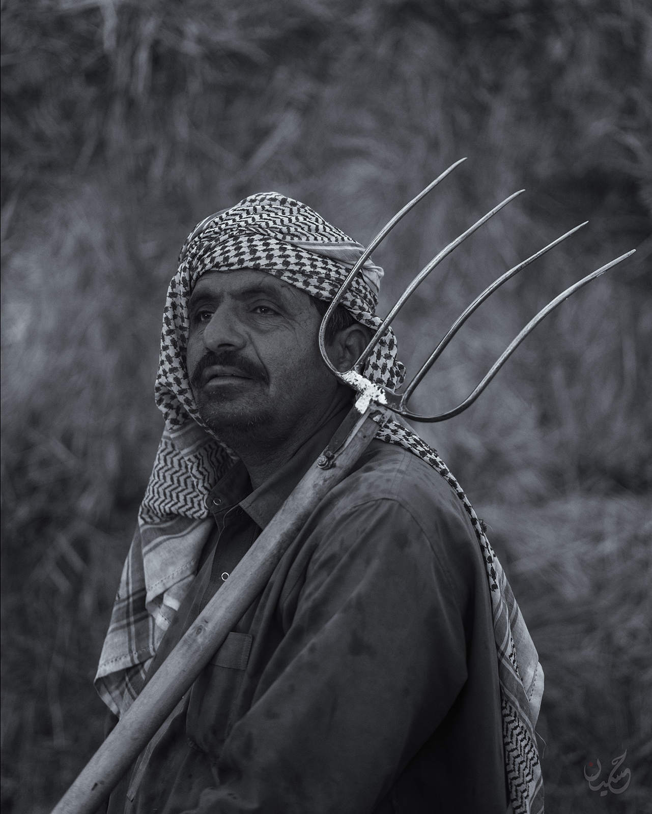 Farm worker