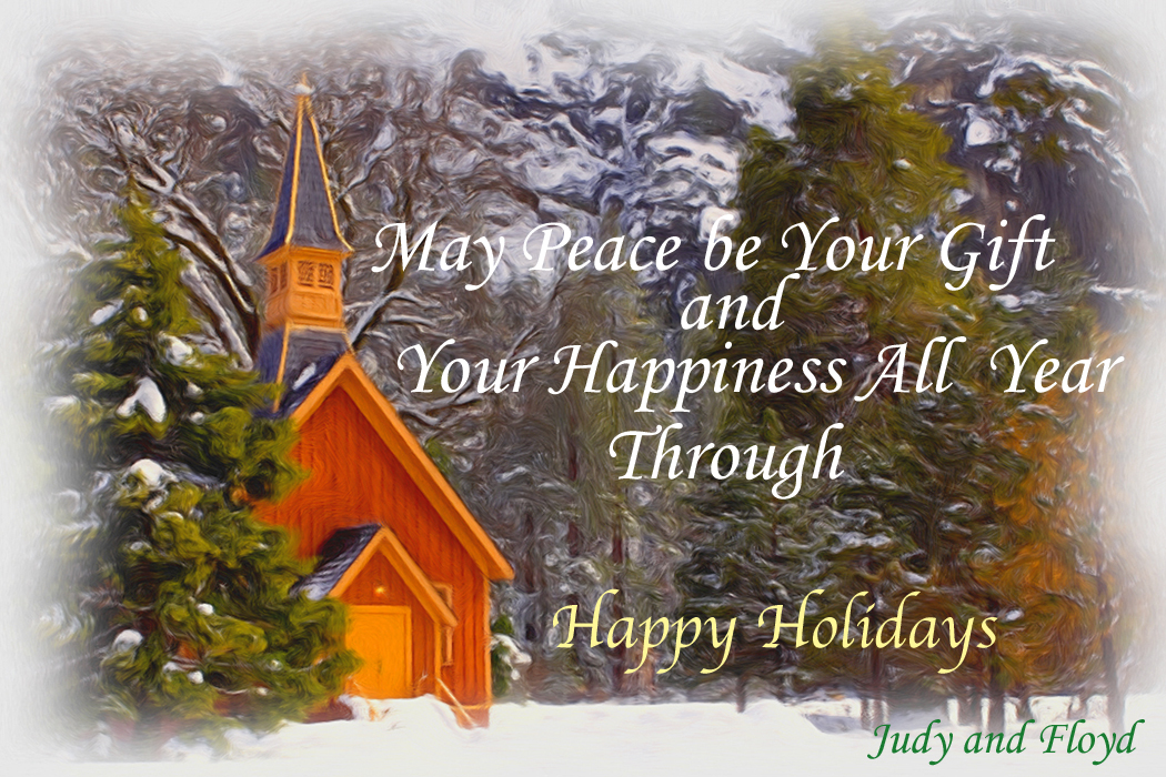 Peace on Earth