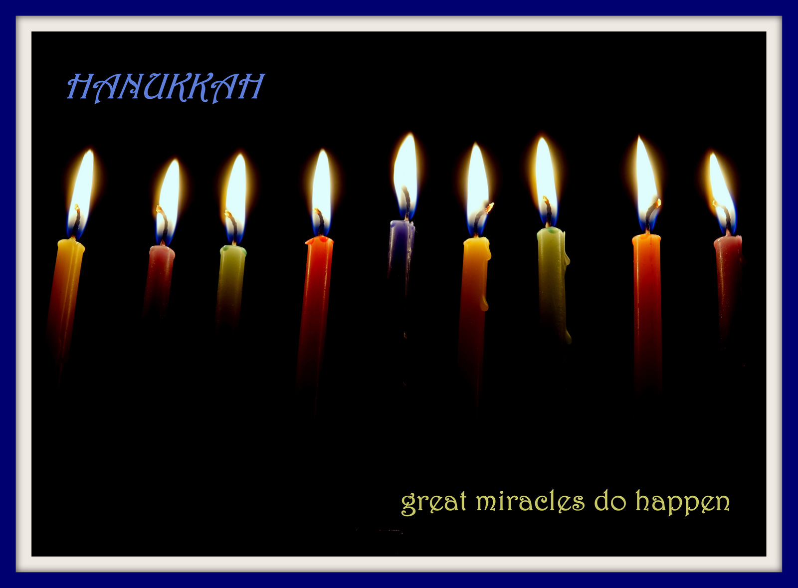 Light One Candle