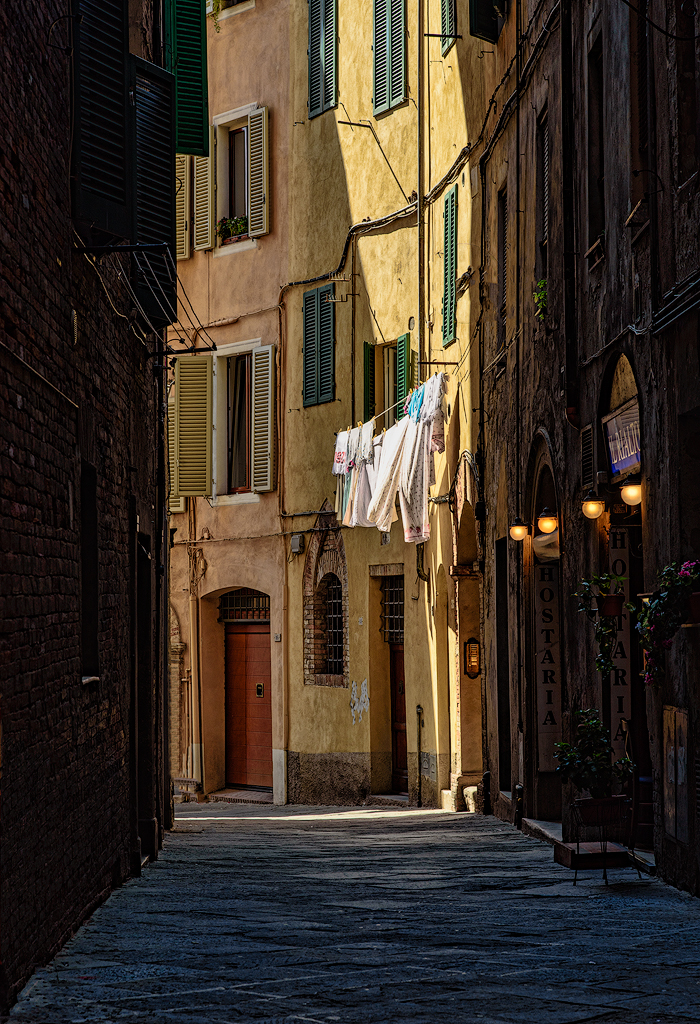 Italian cliché