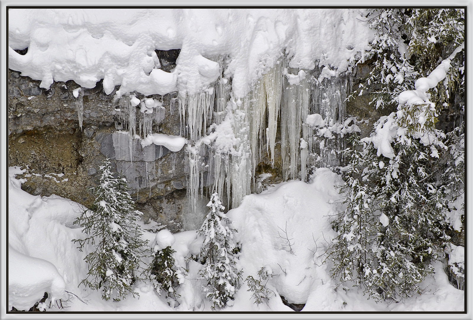 Ice Box Canyon