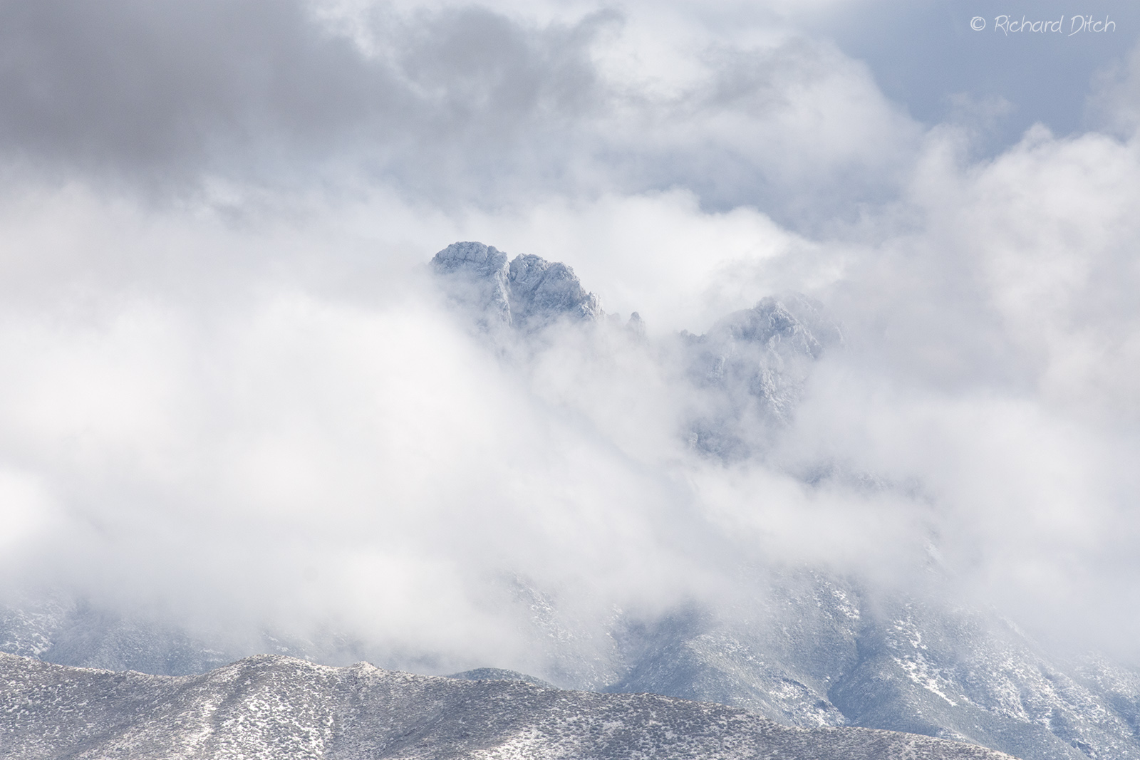 Four Peaks Storm