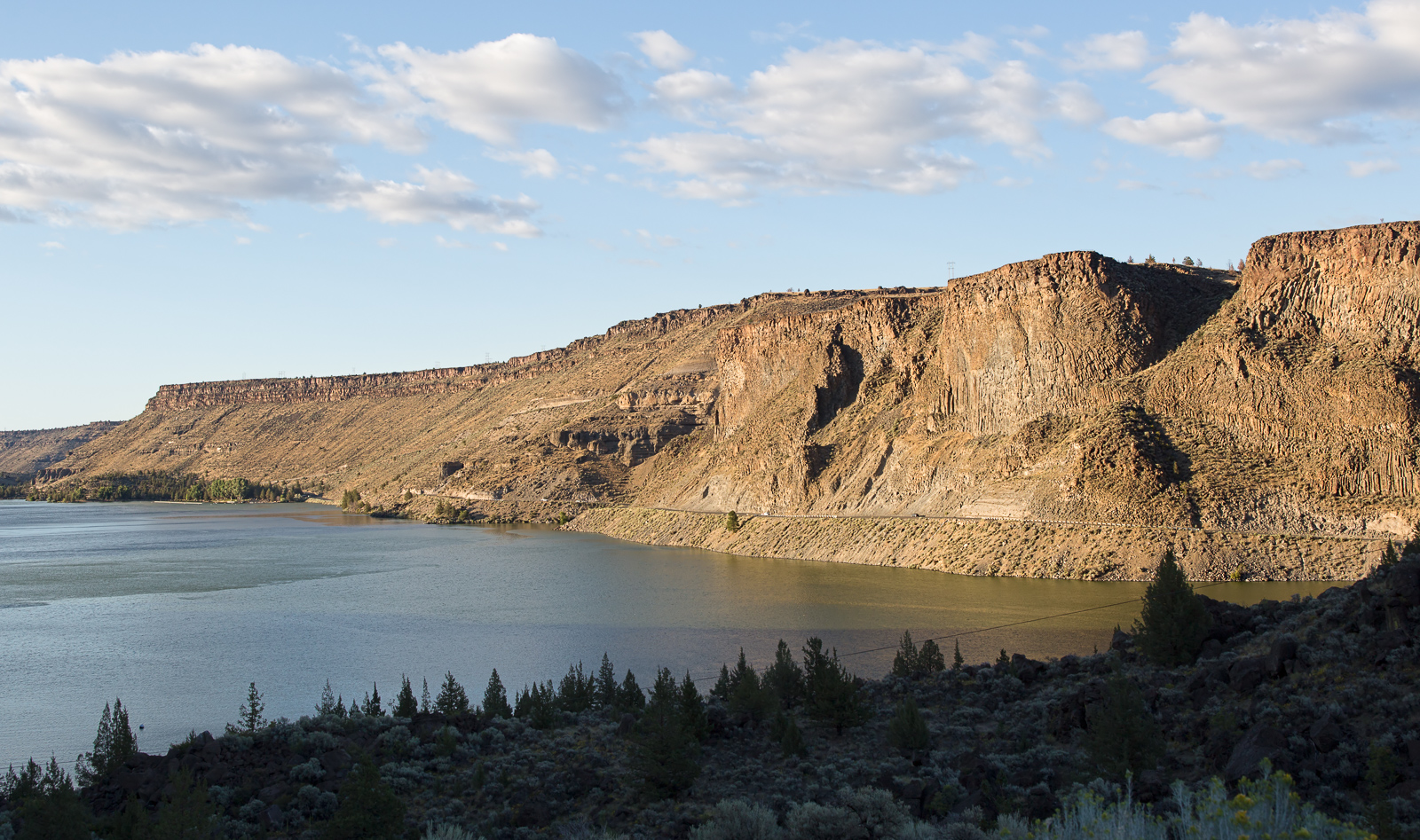 Cove Palisades S.P., OR