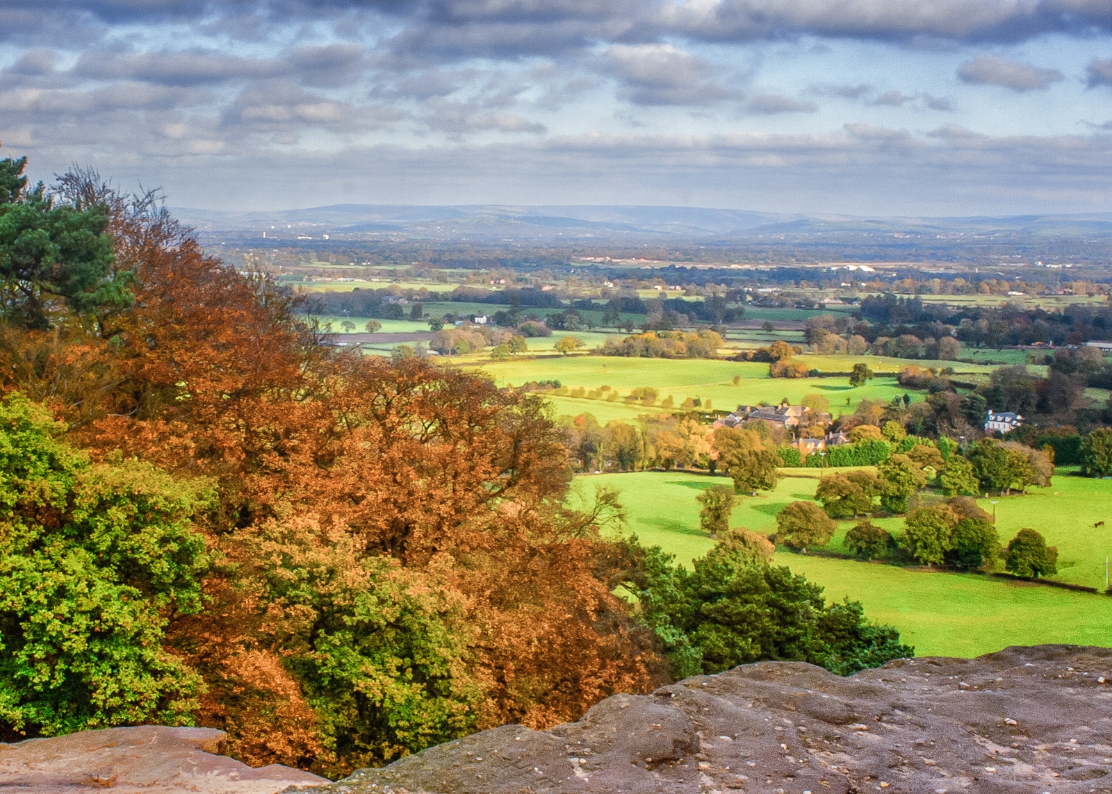 Cheshire Plain