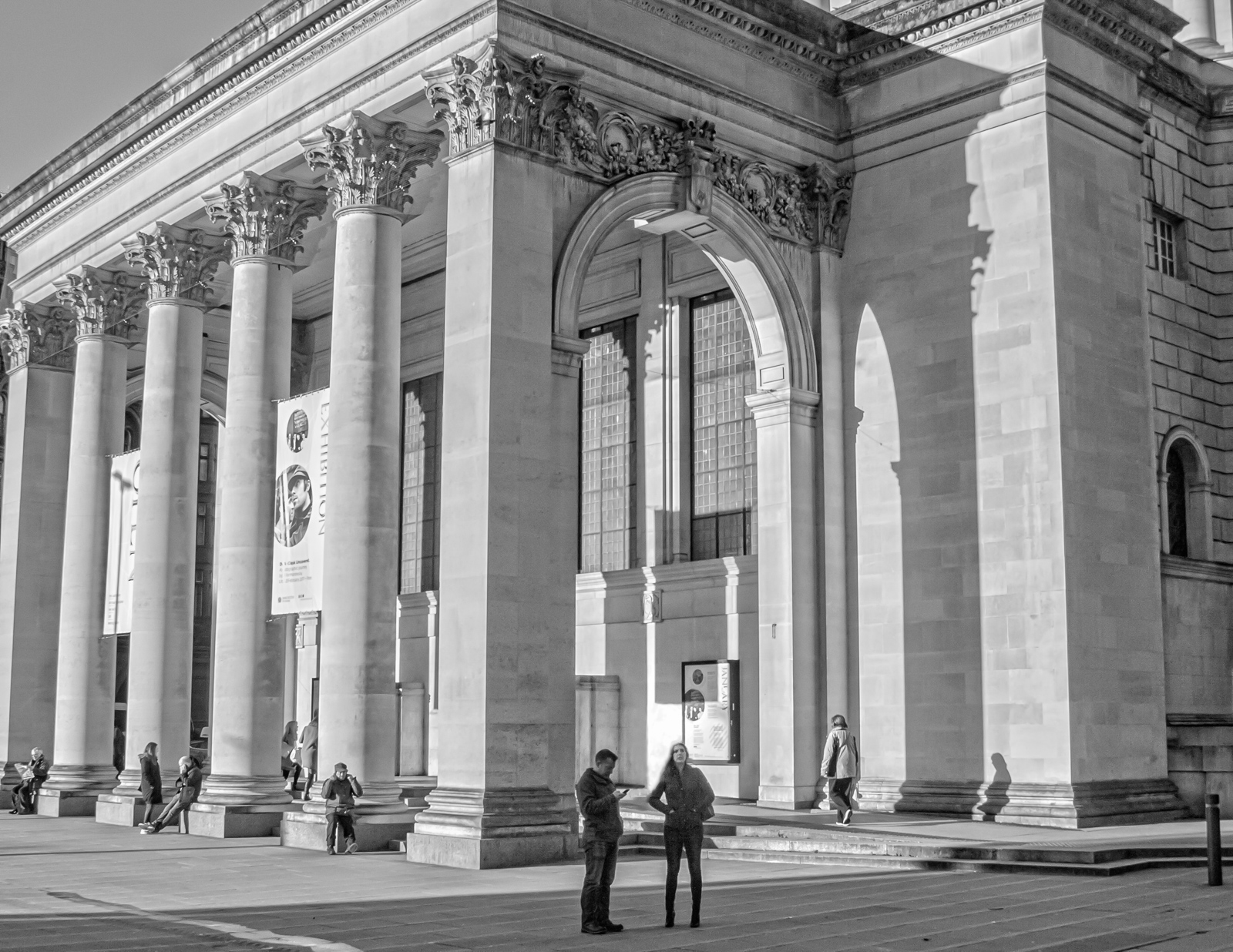 St Peter's Square
