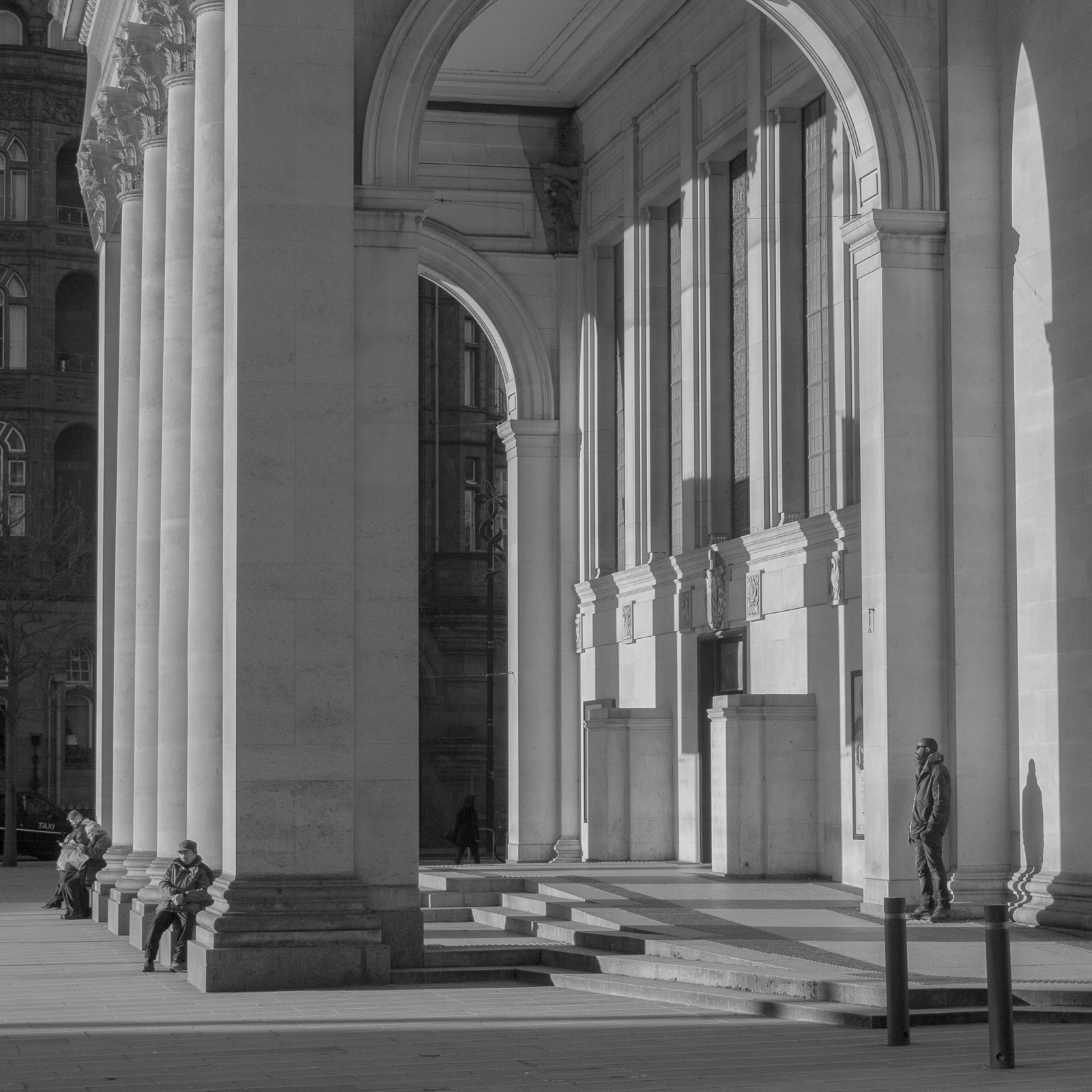 Portico