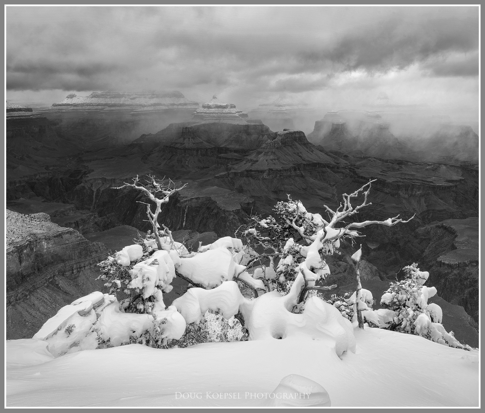A Grand Snow  (+ repost)