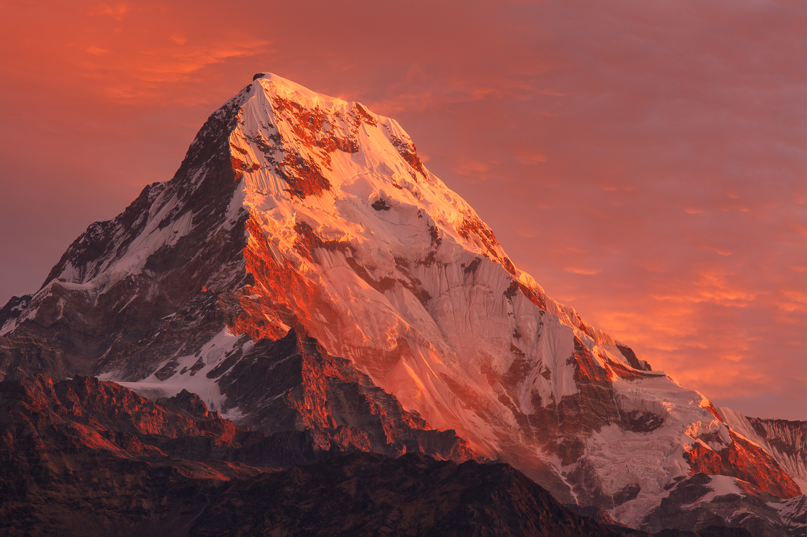 Annapurna South