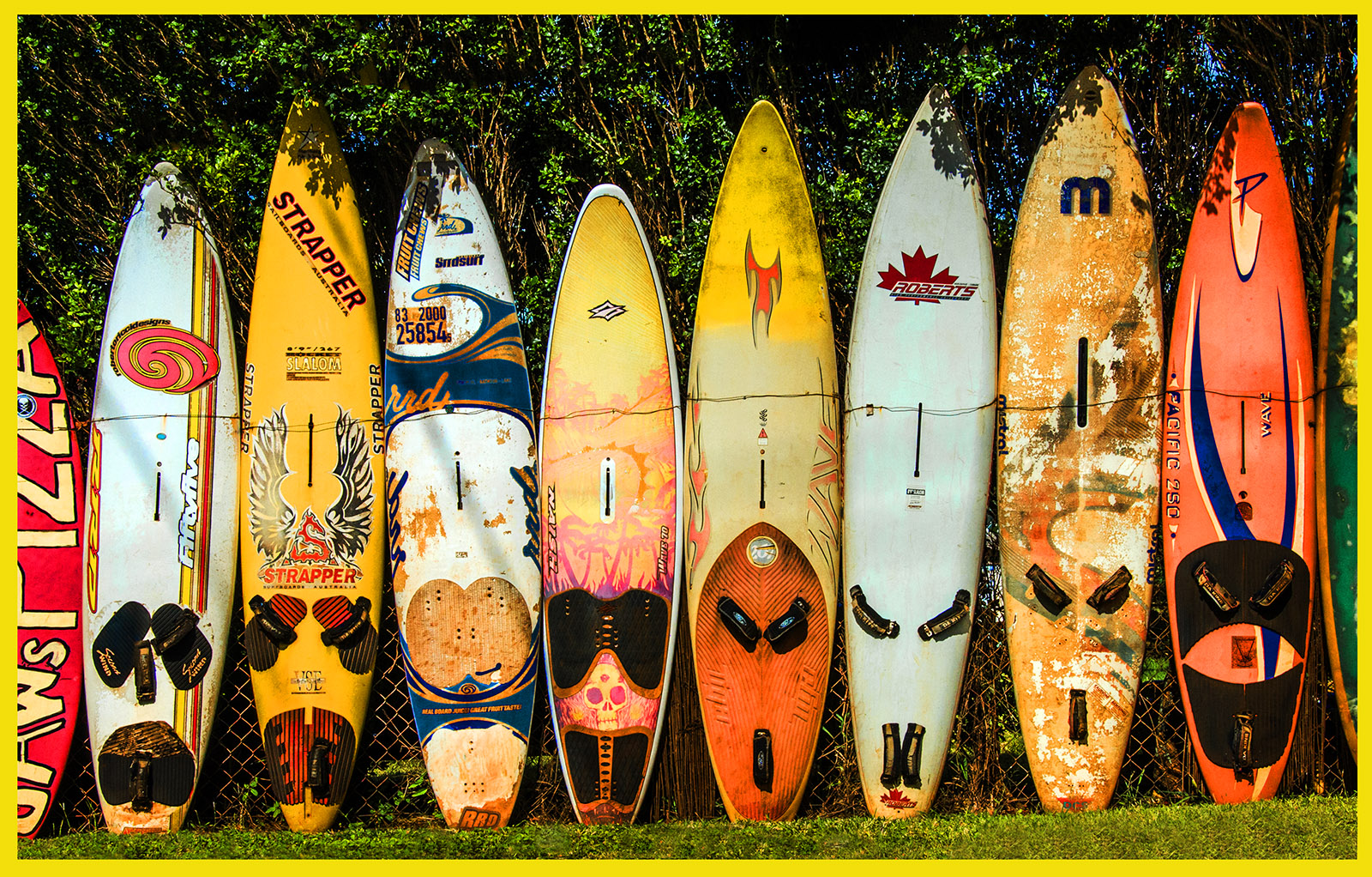 Sailboards 