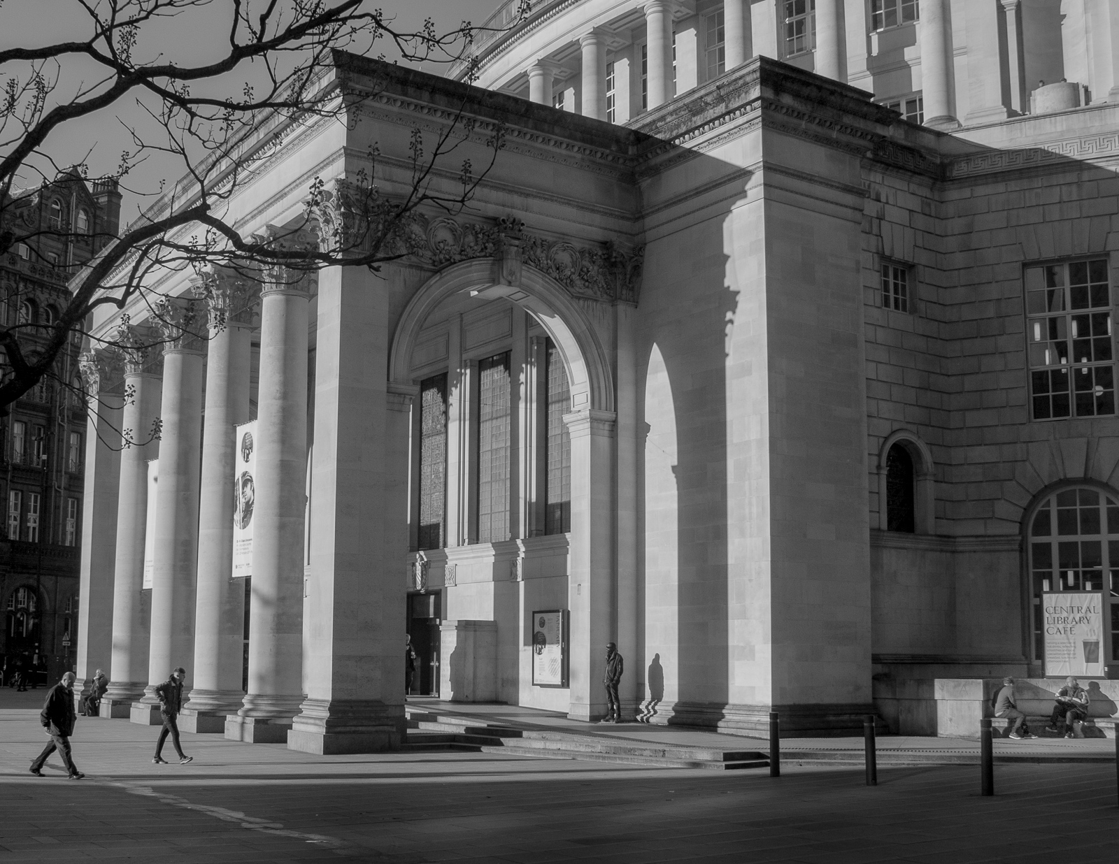 The Library
