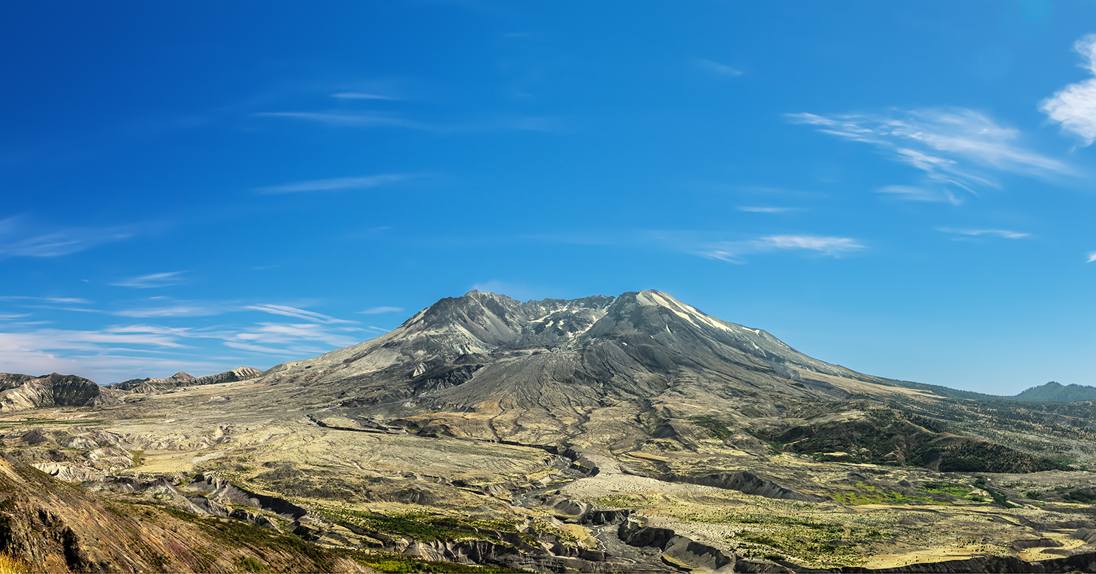 Mt. St. Helens pano