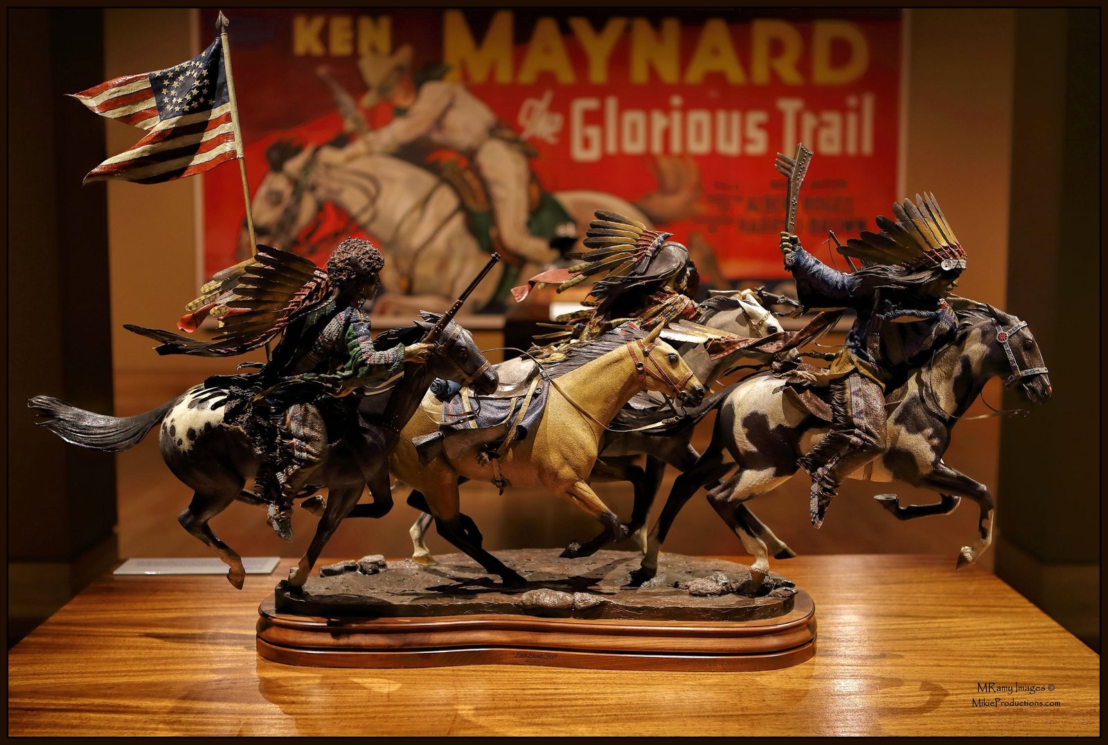 Cowboys and Indians