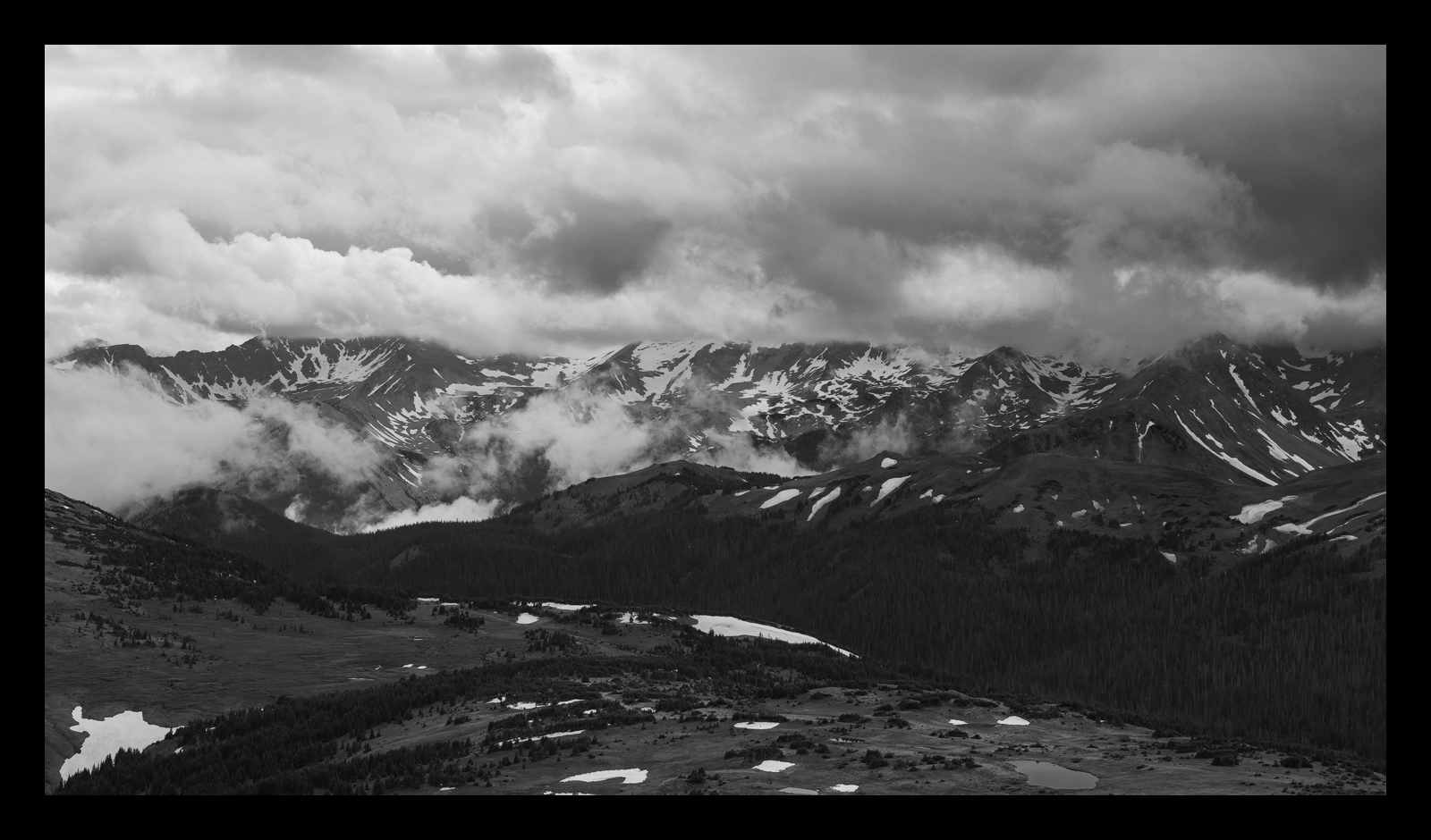 Alpine Drama (+ repost)