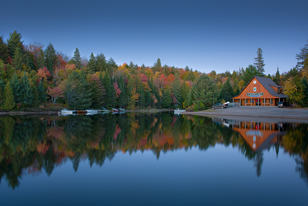 Canoe Lake