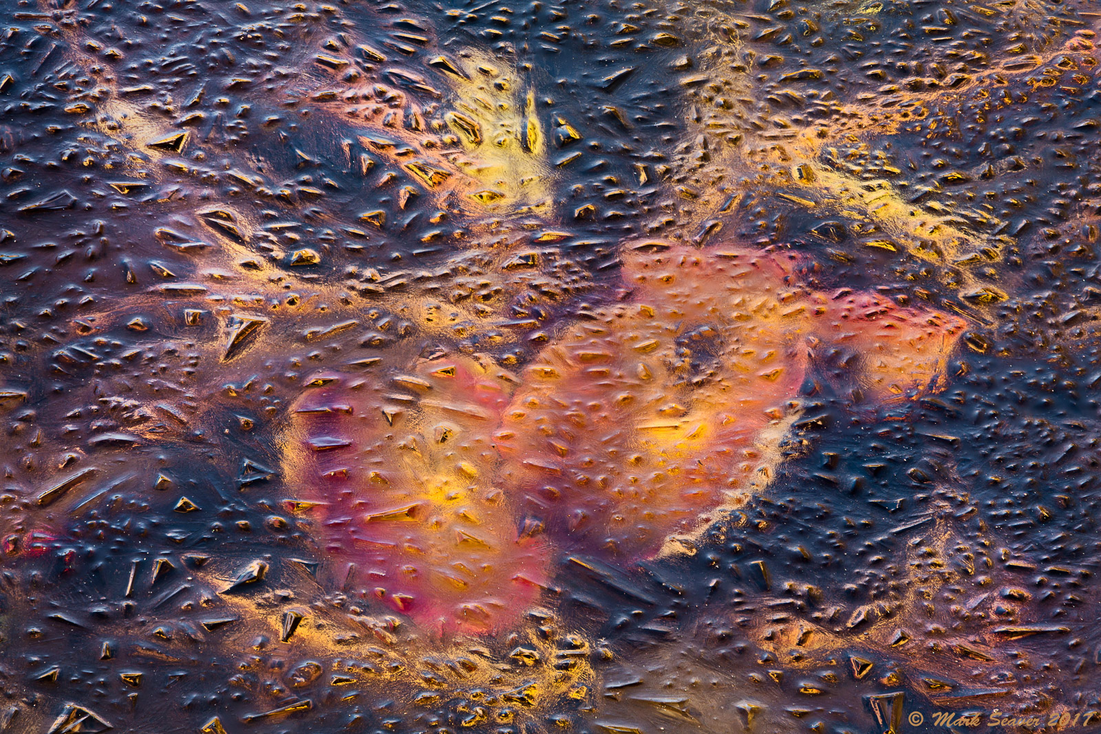 Bespeckled