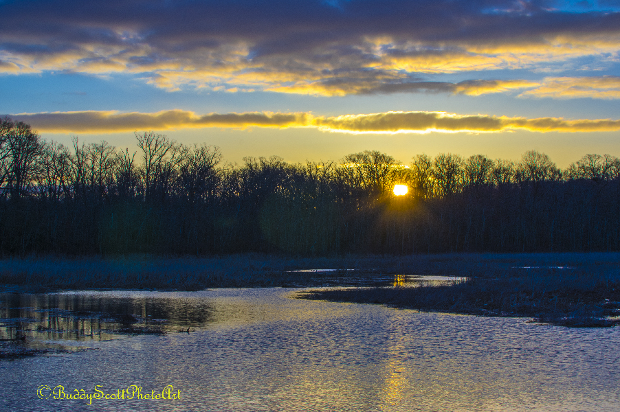 Accokeek creek