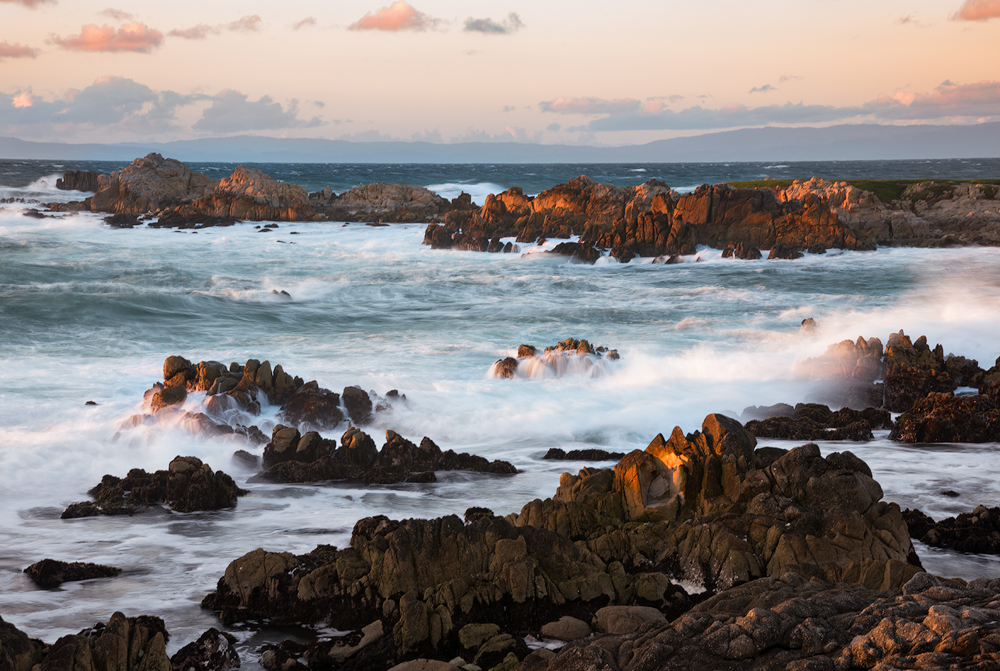 Pacific Grove Evening