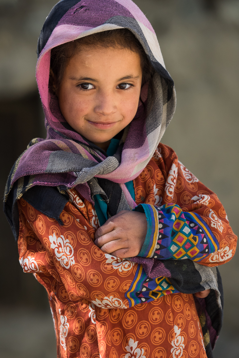 Cute Kid