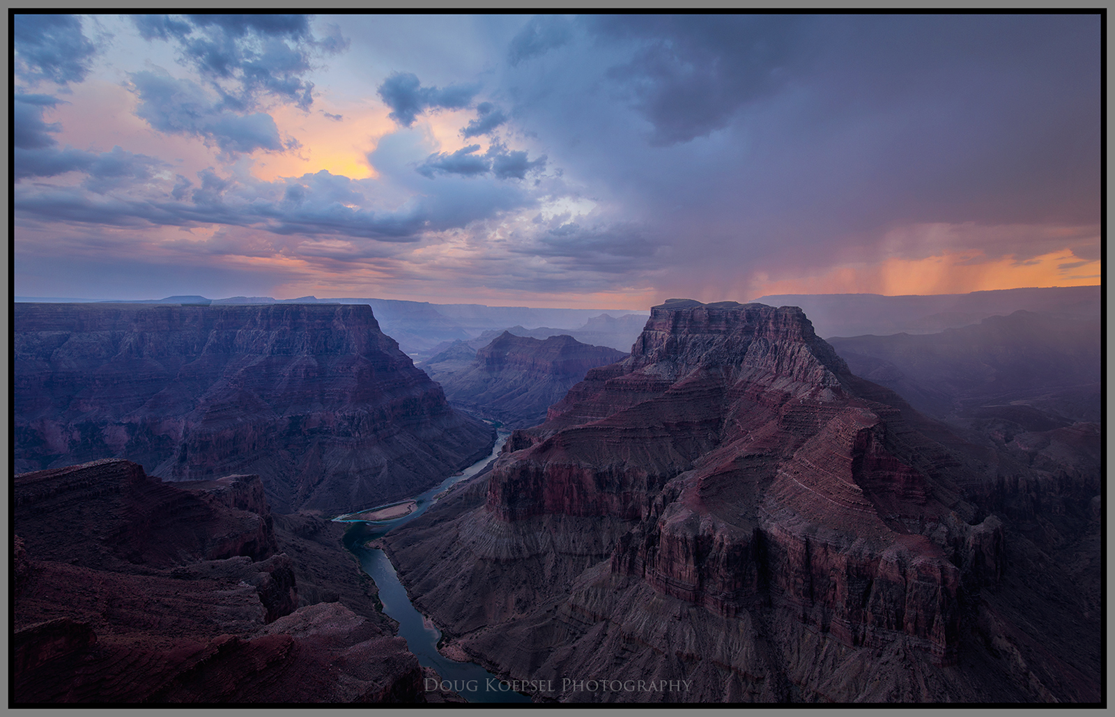 Monsoon Canyon
