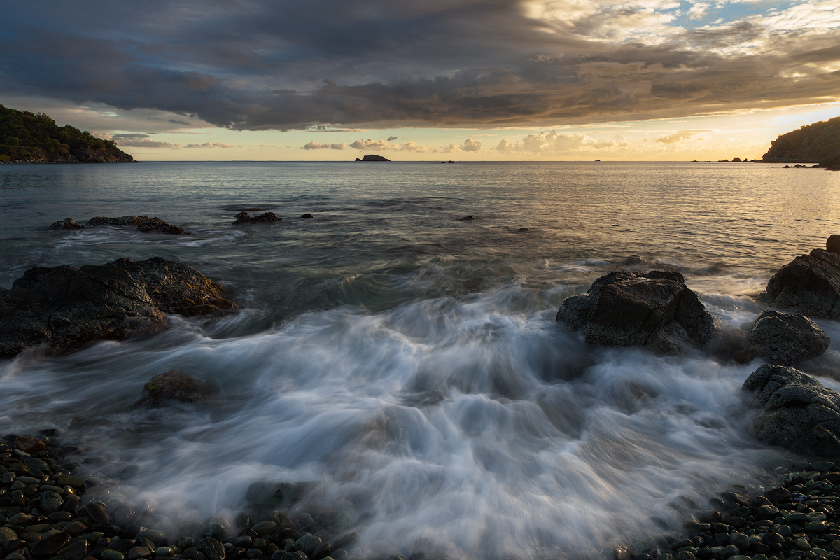 St. John Sunset 2