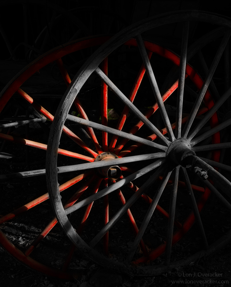 Wagon Wheels