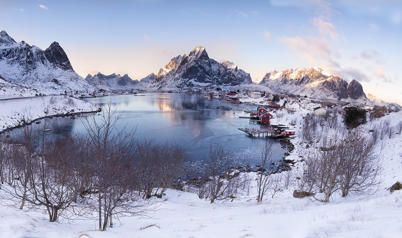 Reiner Village Norway