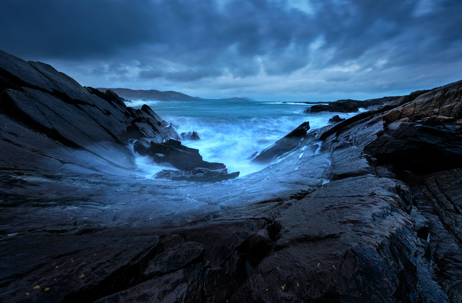 The Devil's Bowl