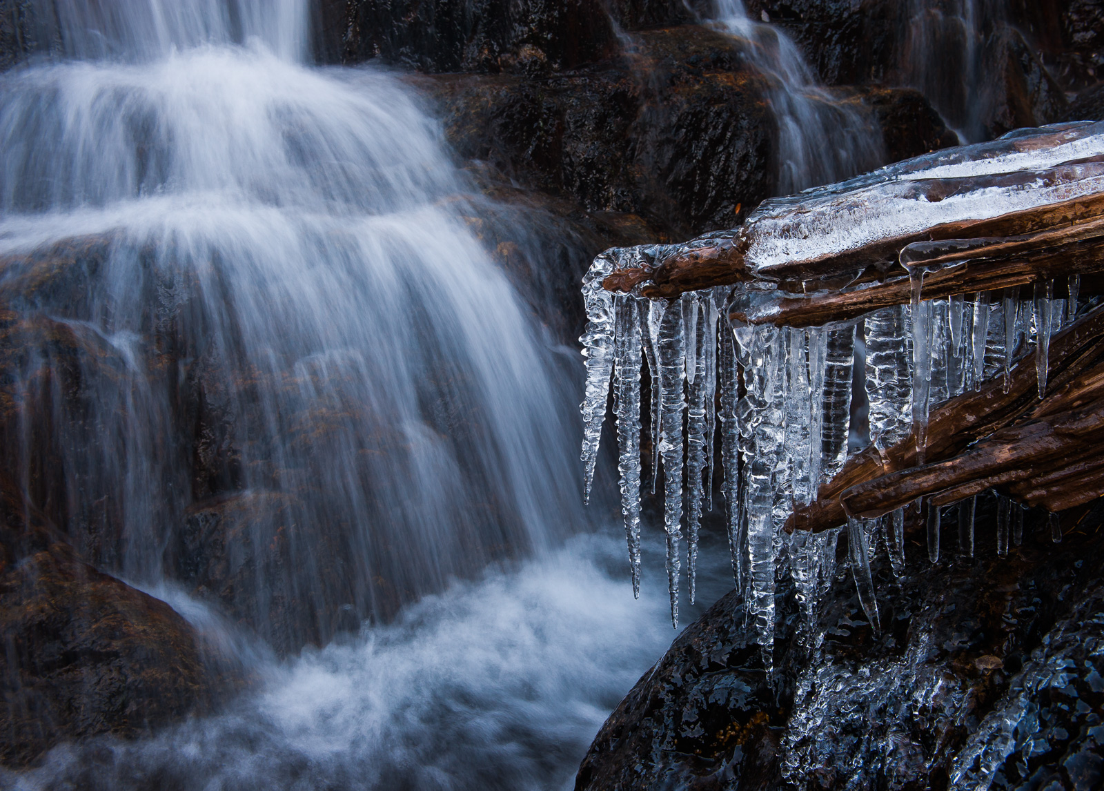 Water and Ice