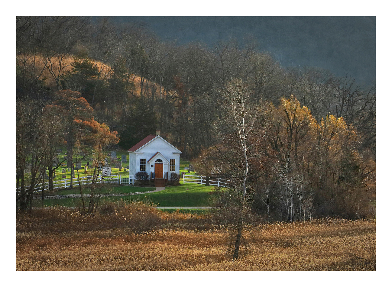 Hyde Chapel 
