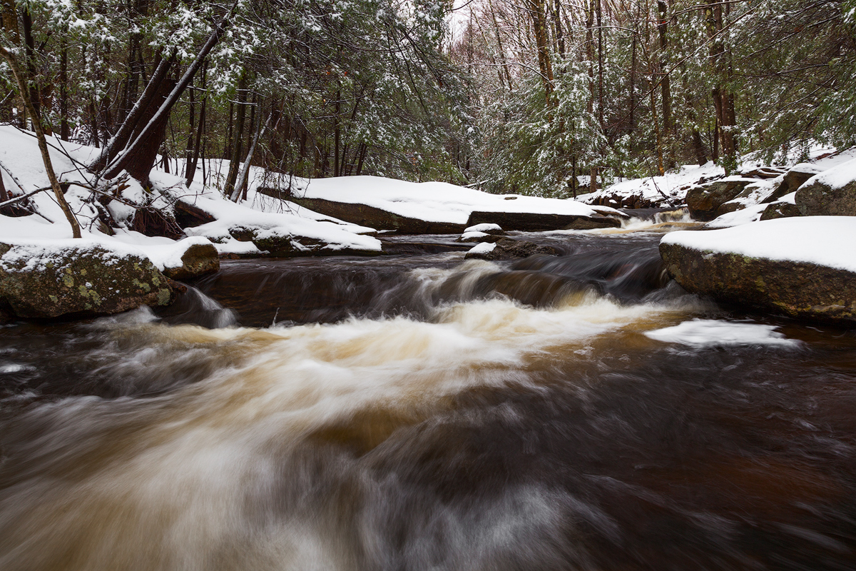Enders Falls