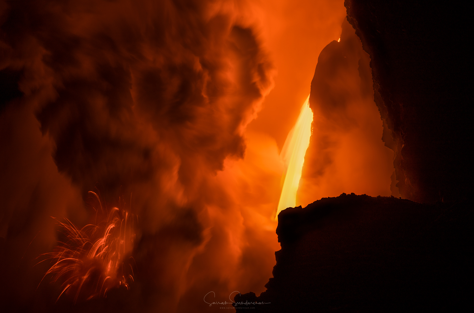 Fire Fall