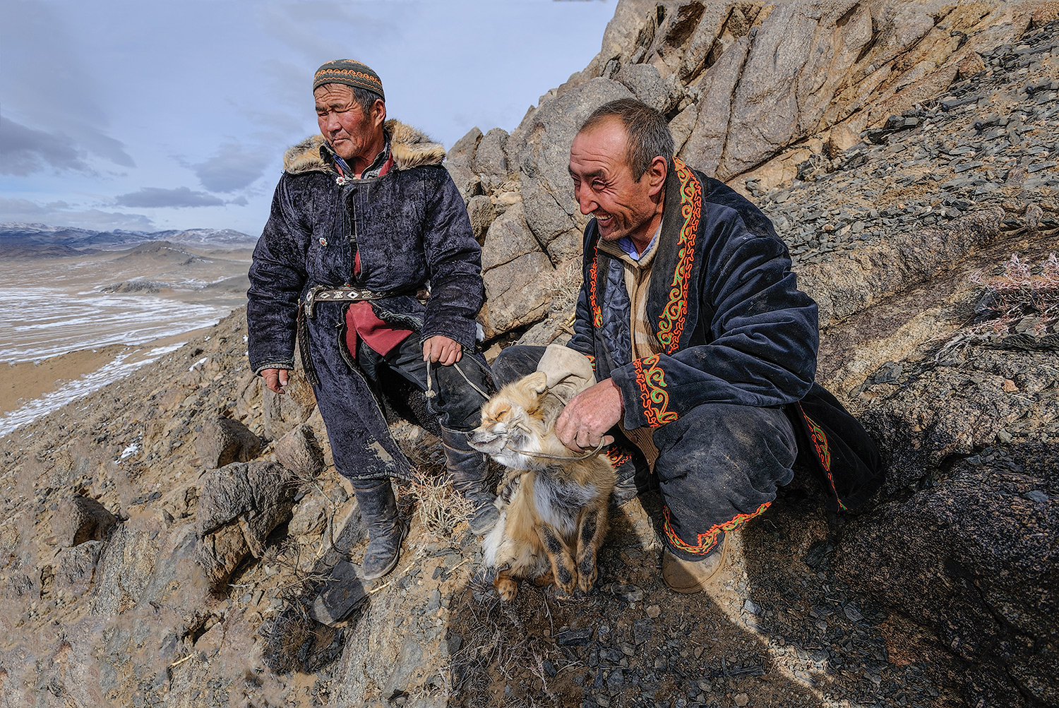 Altai Hunters