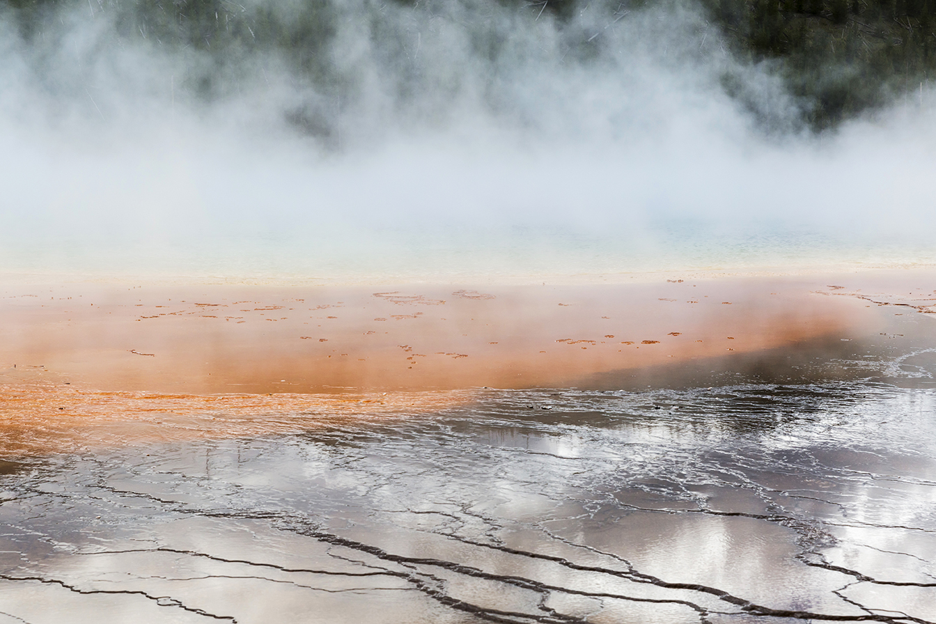 Grand Prismatic Springs