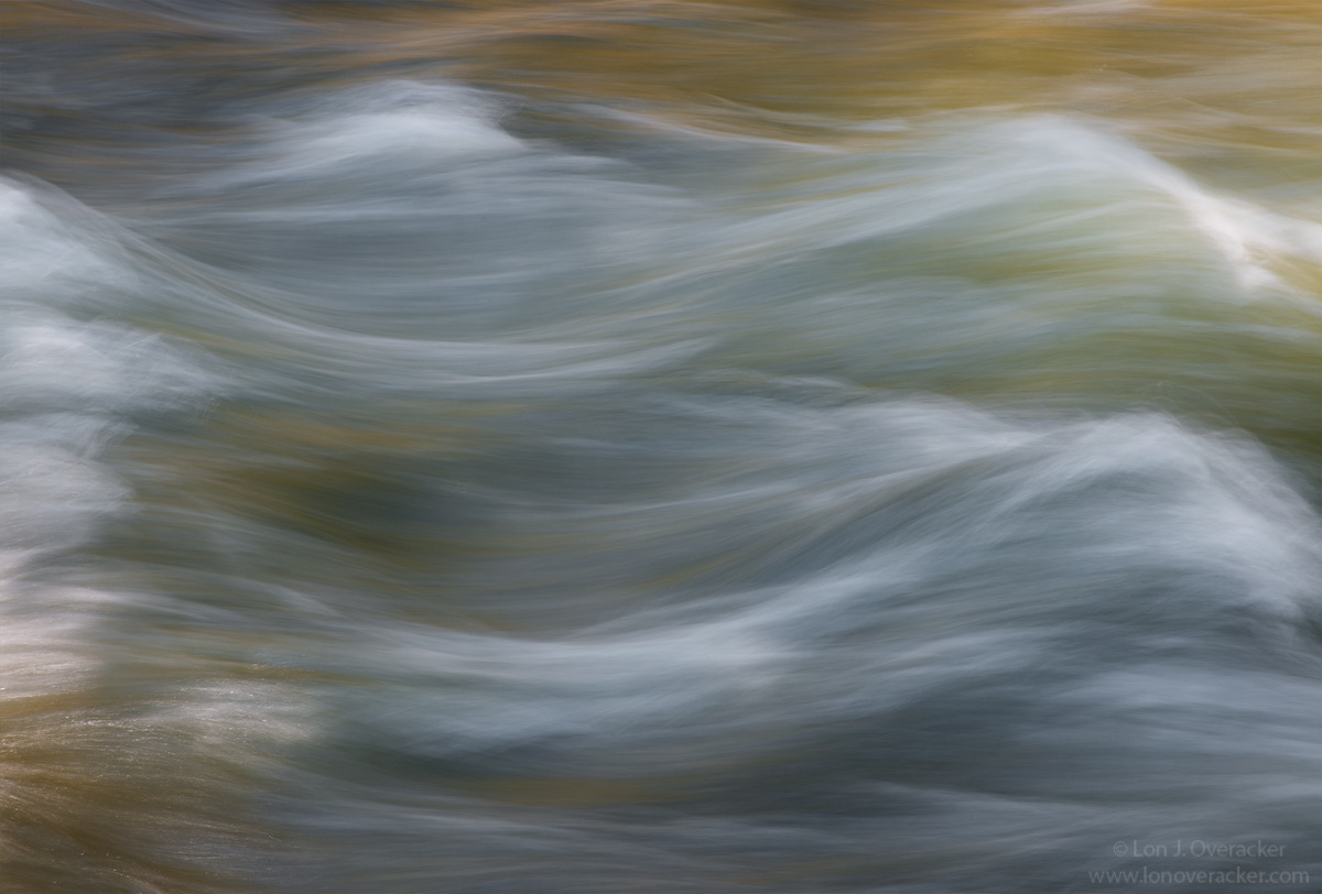Waving Merced