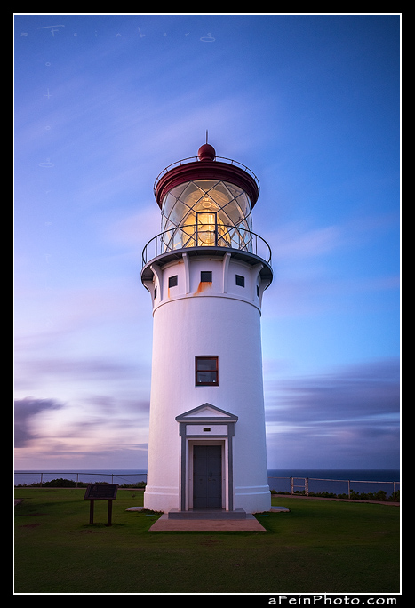 Kilauea Light