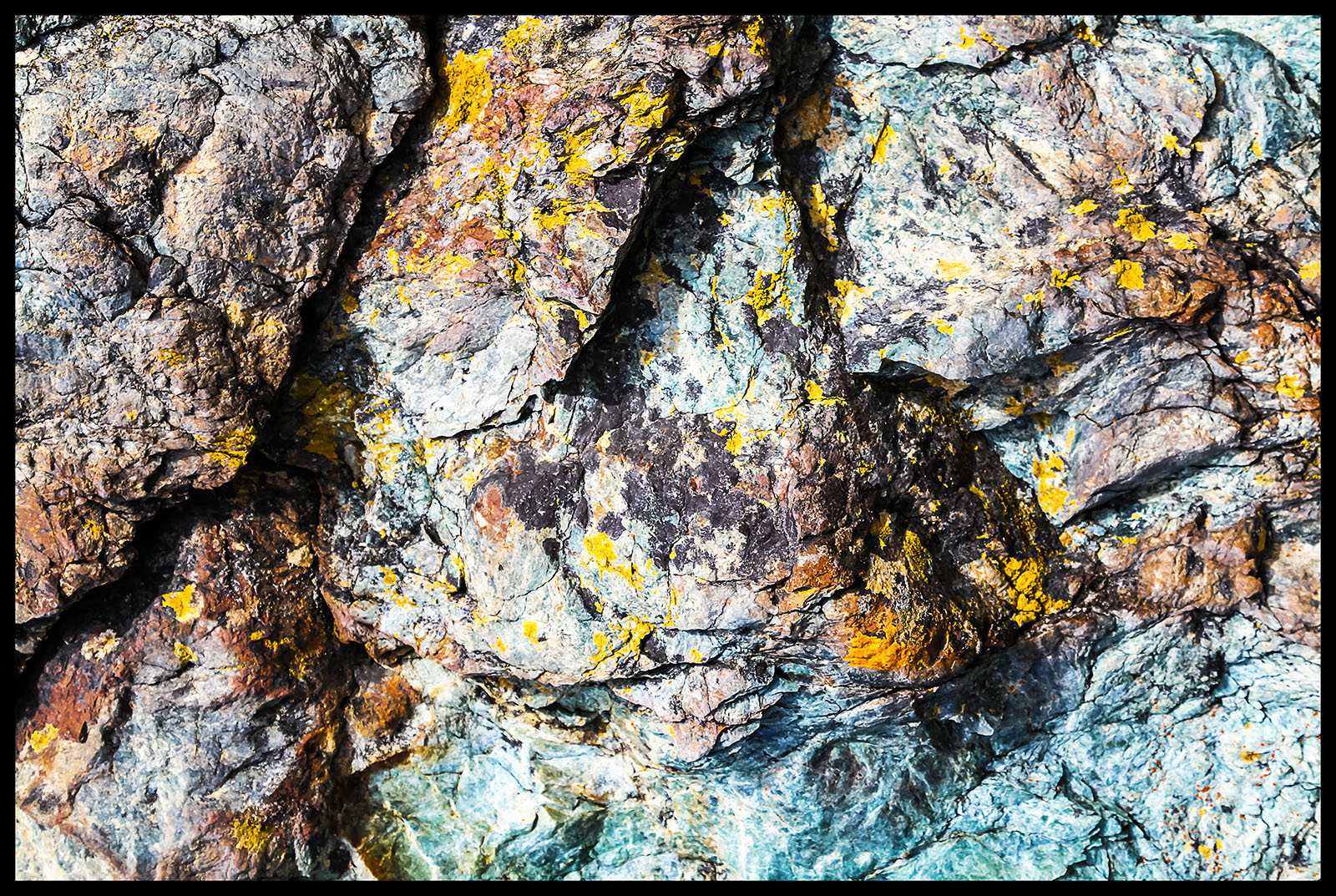 Abstract Puzzle