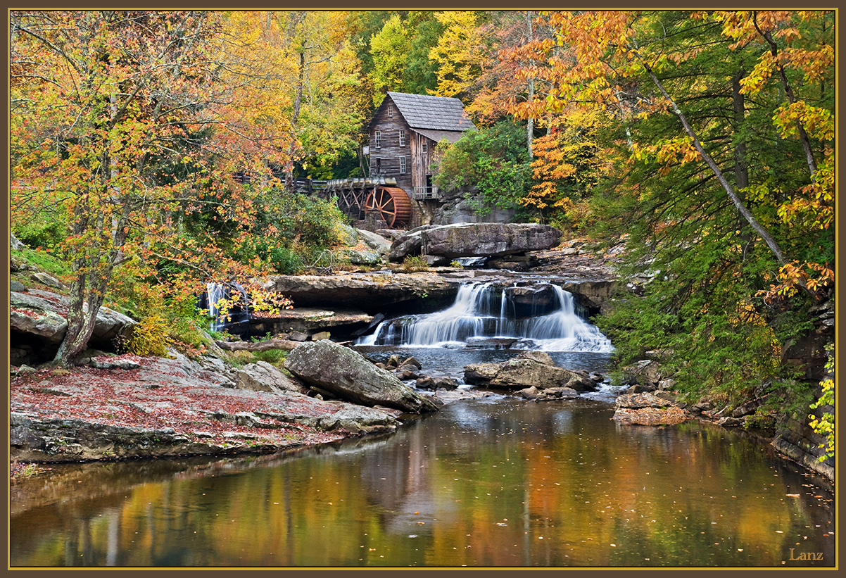 Jigsaw Mill Puzzle (WC)