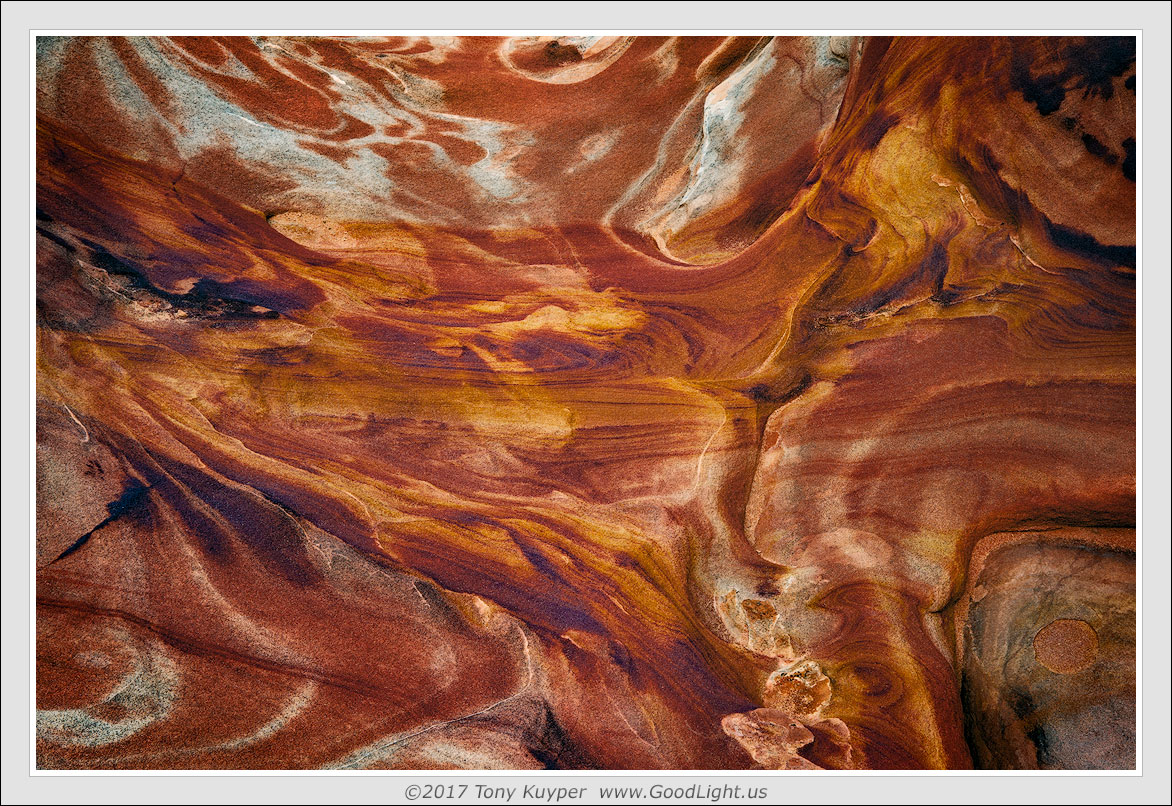 Sandstone Revisited #1